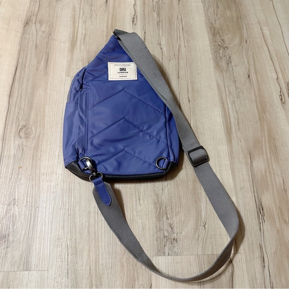 ORI London Willesden Sling Bag - Picture 3 of 6